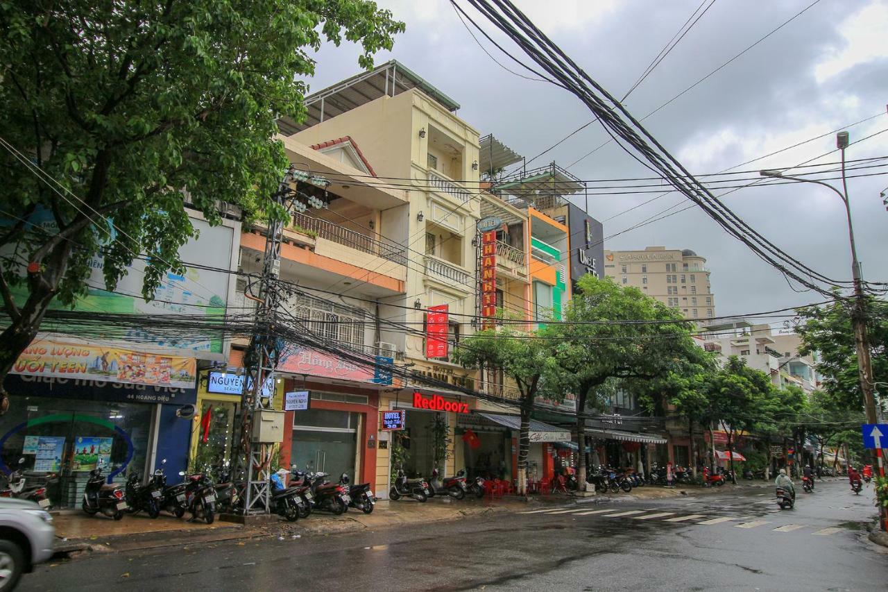 Reddoorz Near Han Market Da Nang Exterior foto